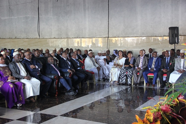 image Les présidents de l’UCCIA et des CCIA prennent leurs fonctions